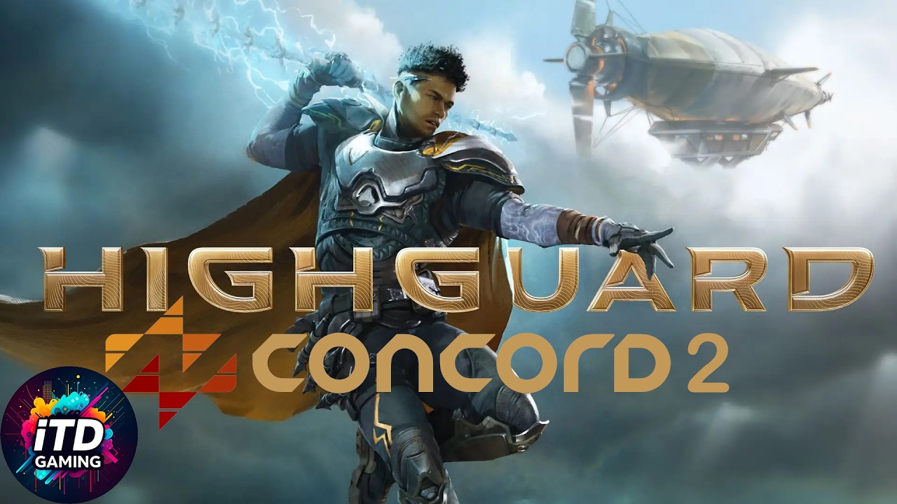 Gaming Burnout: Why Highguard Couldn't Survive