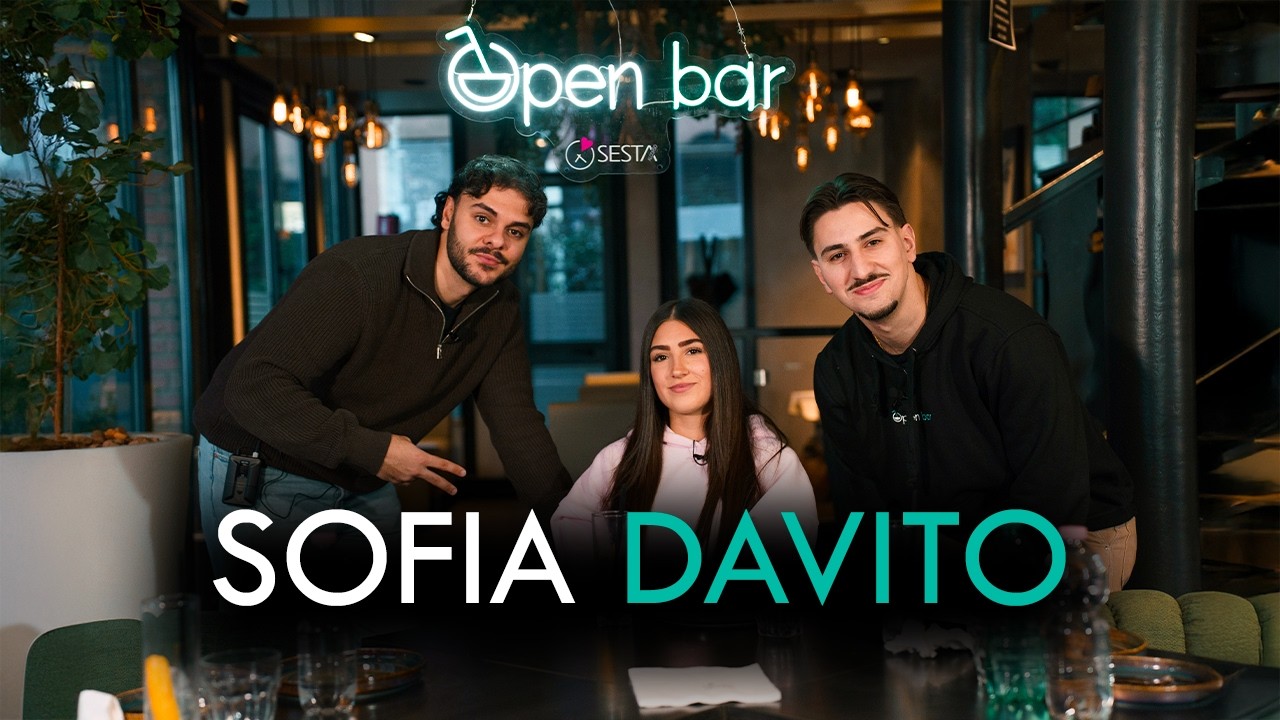 PUNTATA 04, S.3 - SOFIA DAVITO