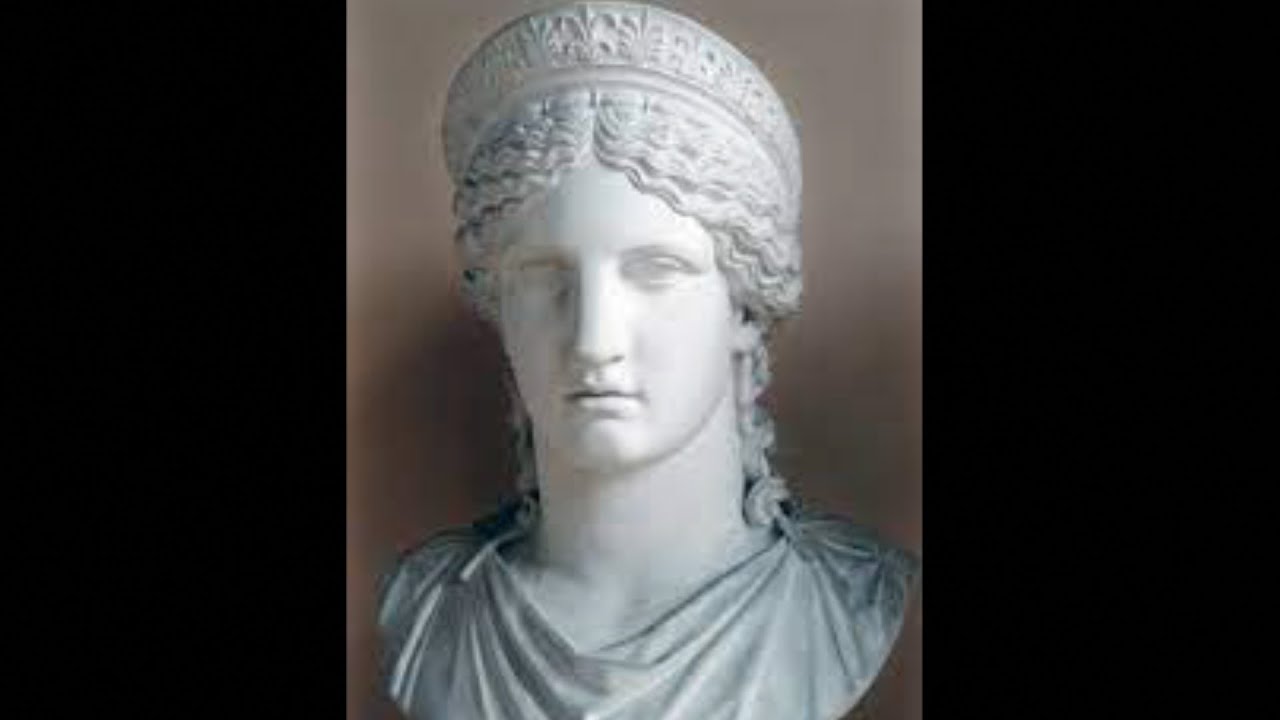 ΟΡΦΙΚΟΣ ΥΜΝΟΣ ΘΕΑΣ ΗΡΑΣ - ORPHIC HYMN TO GODDESS HERA