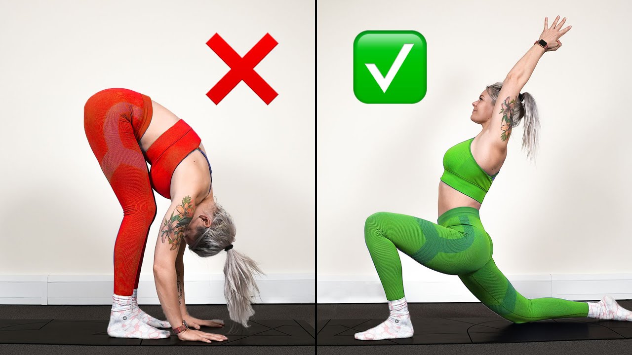 The 3 BEST Morning Stretches You Shouldn't Ignore