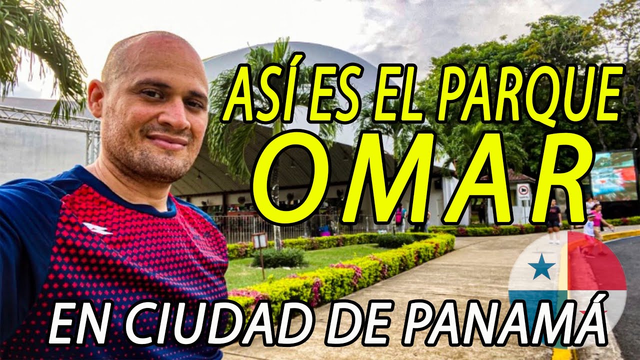 🌟 Mi Épica Aventura en el PARQUE OMAR de PANAMÁ 🤩🚀