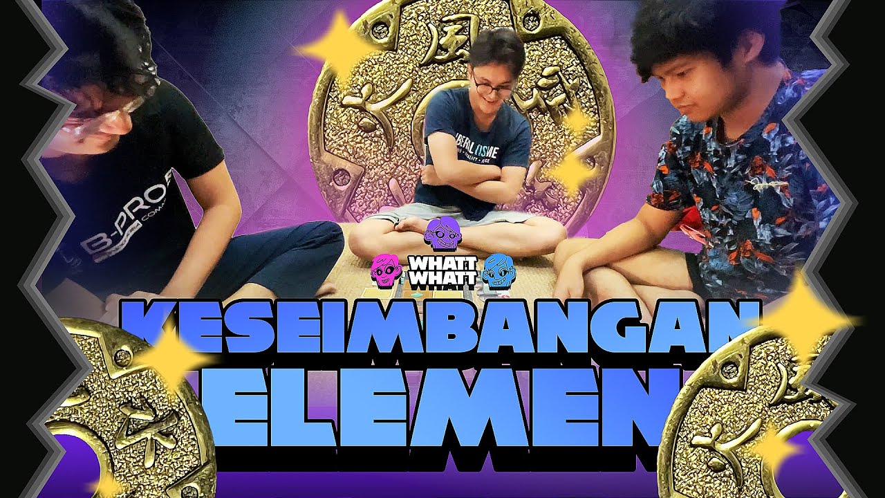 SI PALING BIJAKSANA - Gorinto Board Game Gameplay | WHATT PLAY