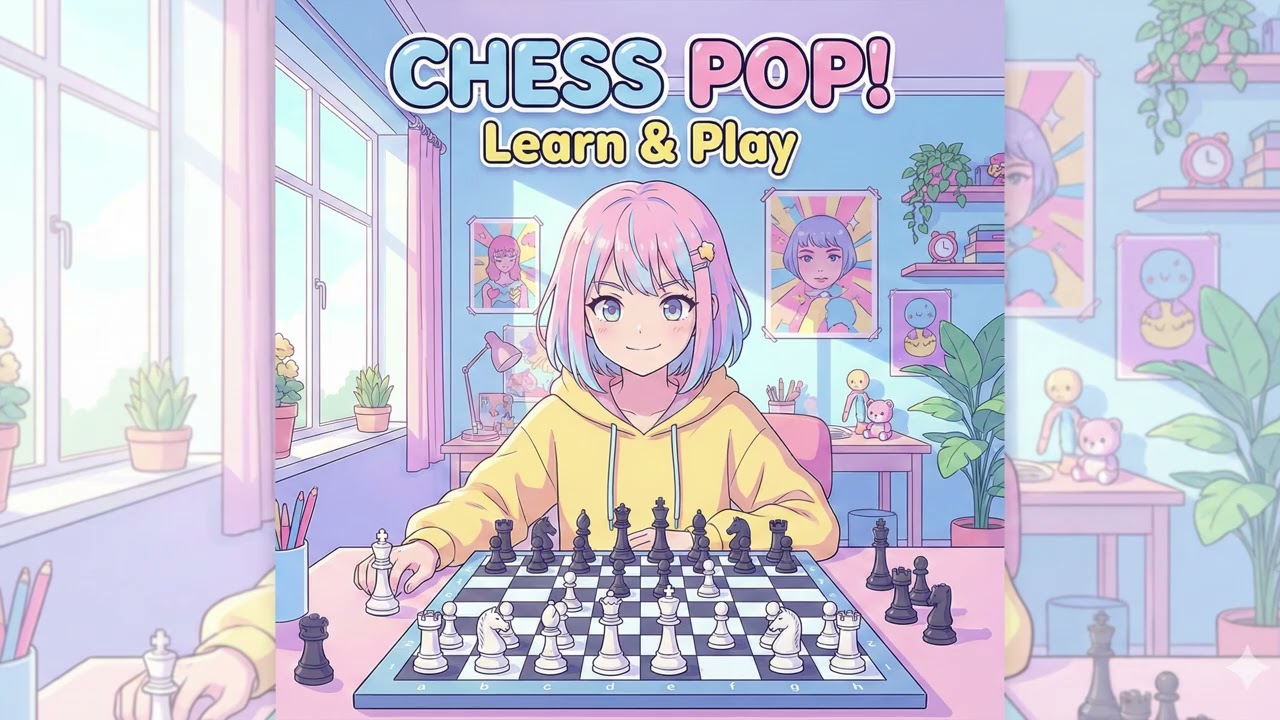 Chess Pop! — ABC Checklist!