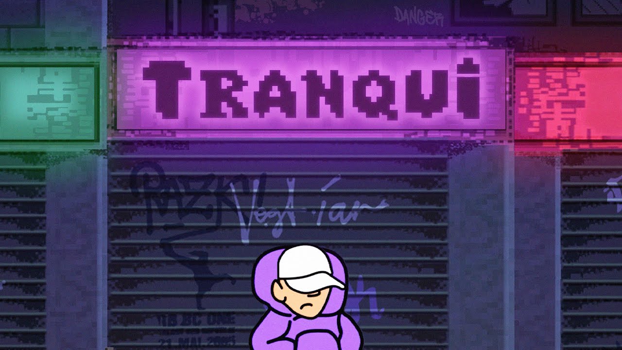 FRANCO CASAL - TRANQUI