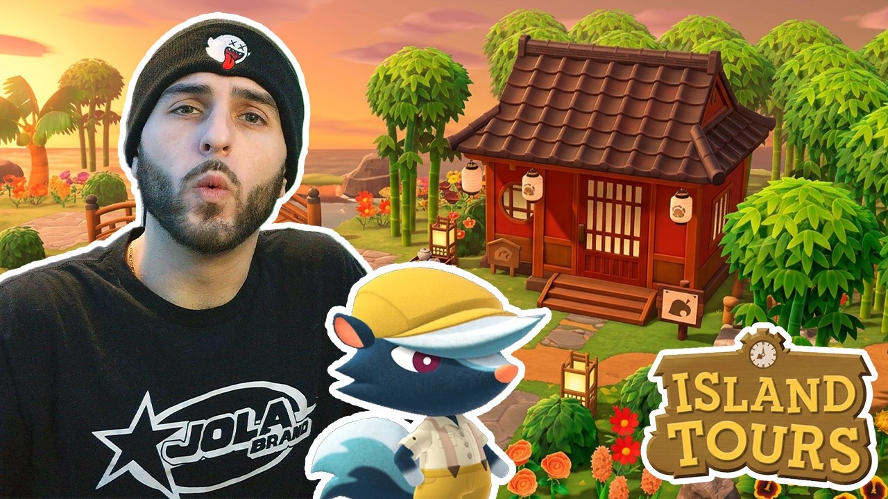 Island Tour's : Episode 10