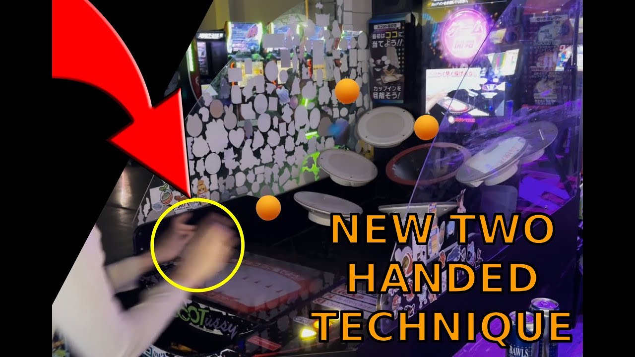 2-Handed Method INSANE | Scotto 216 points at MAGfest