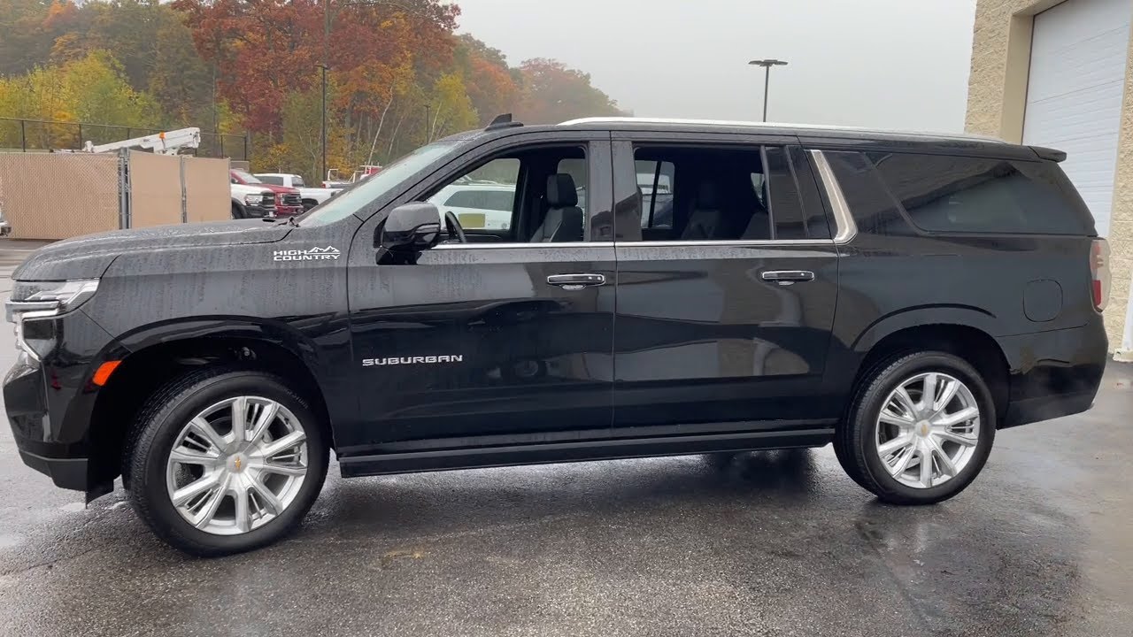 2022 Chevrolet Suburban Milford, Mendon, Worcester, Framingham MA, Providence, RI C44213