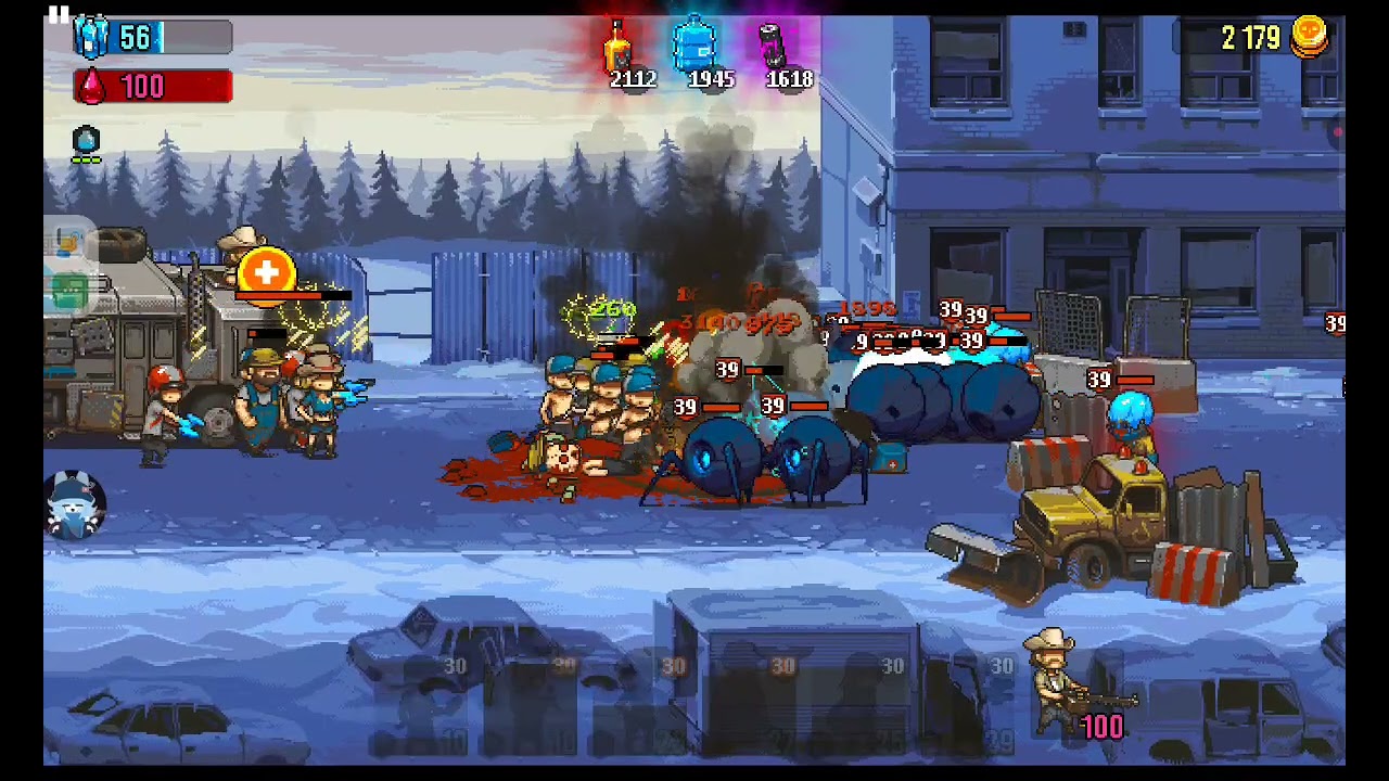 Dazw 4.3.3 | team reckneck & unit hero vs sentinel & duplicator & tough blue 