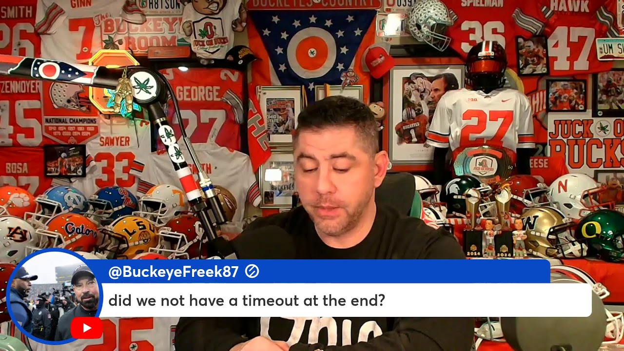 Ohio State vs. TCU live chat