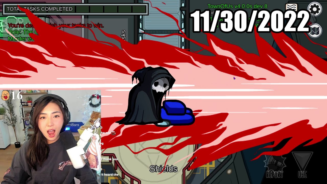 Morning Lobby Among Us + more WOW! | xChocoBars