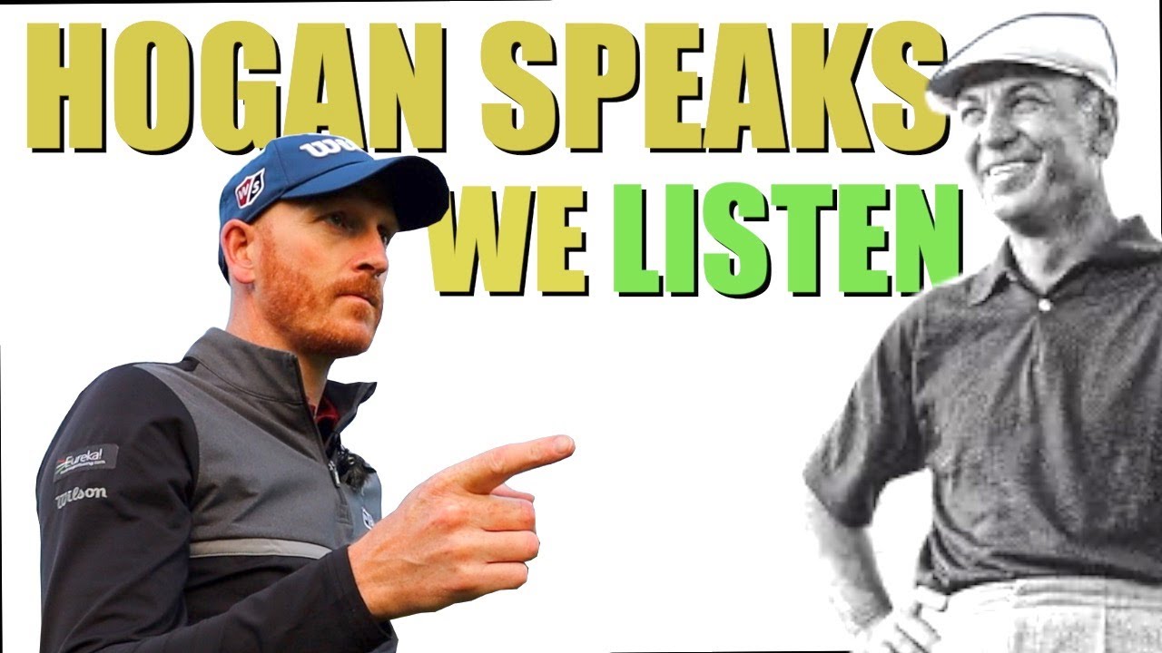 How BEN HOGAN Practiced