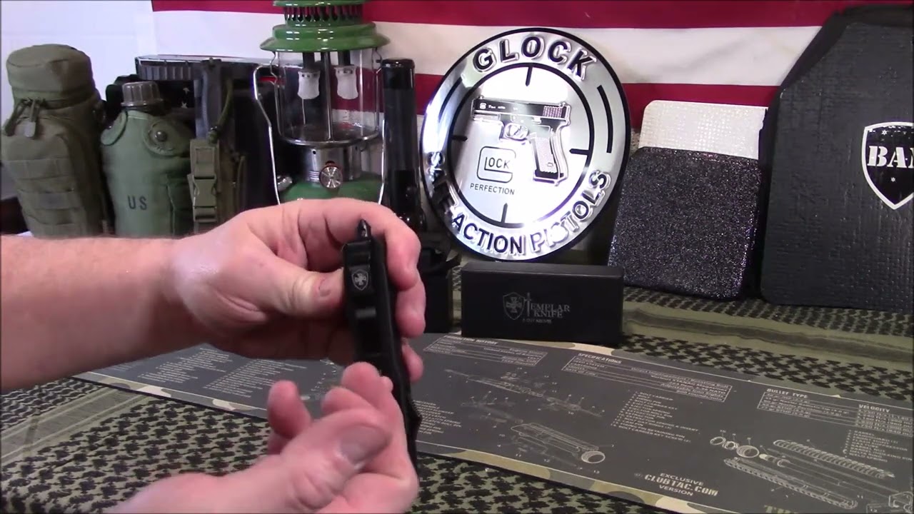 Templar Knife OTF (Budget Friendly)