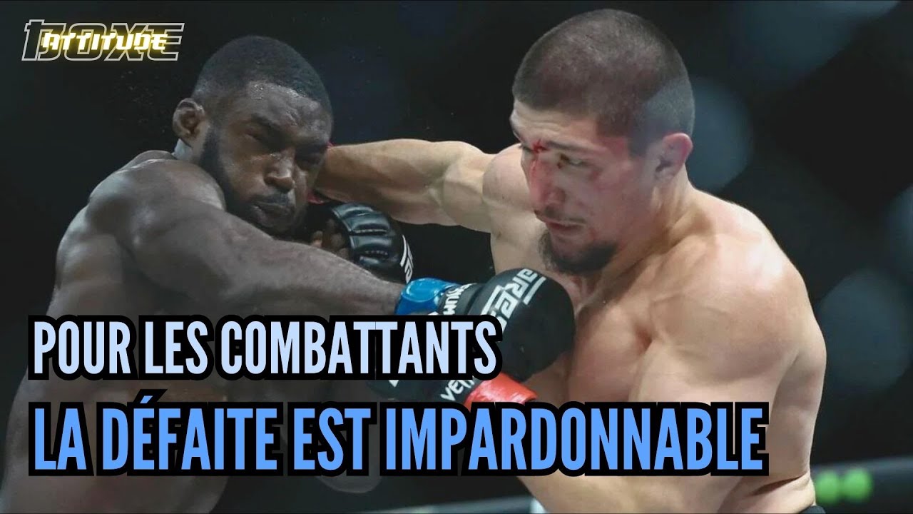Une d&eacute;faite et le public te lynche (Baki vs Jordan Zebo)