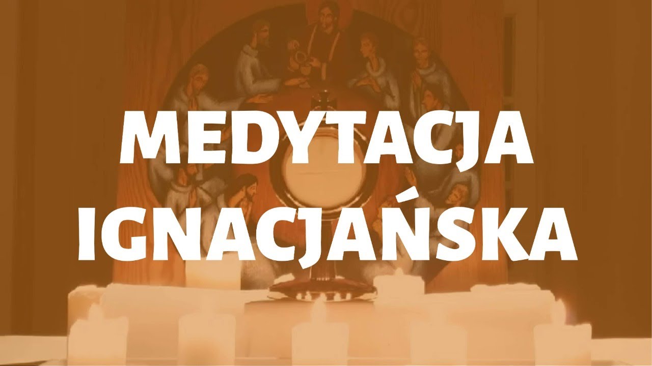 Medytacja Ignacjańska 🍇✝ // 16-06-2020 // DA Winnica