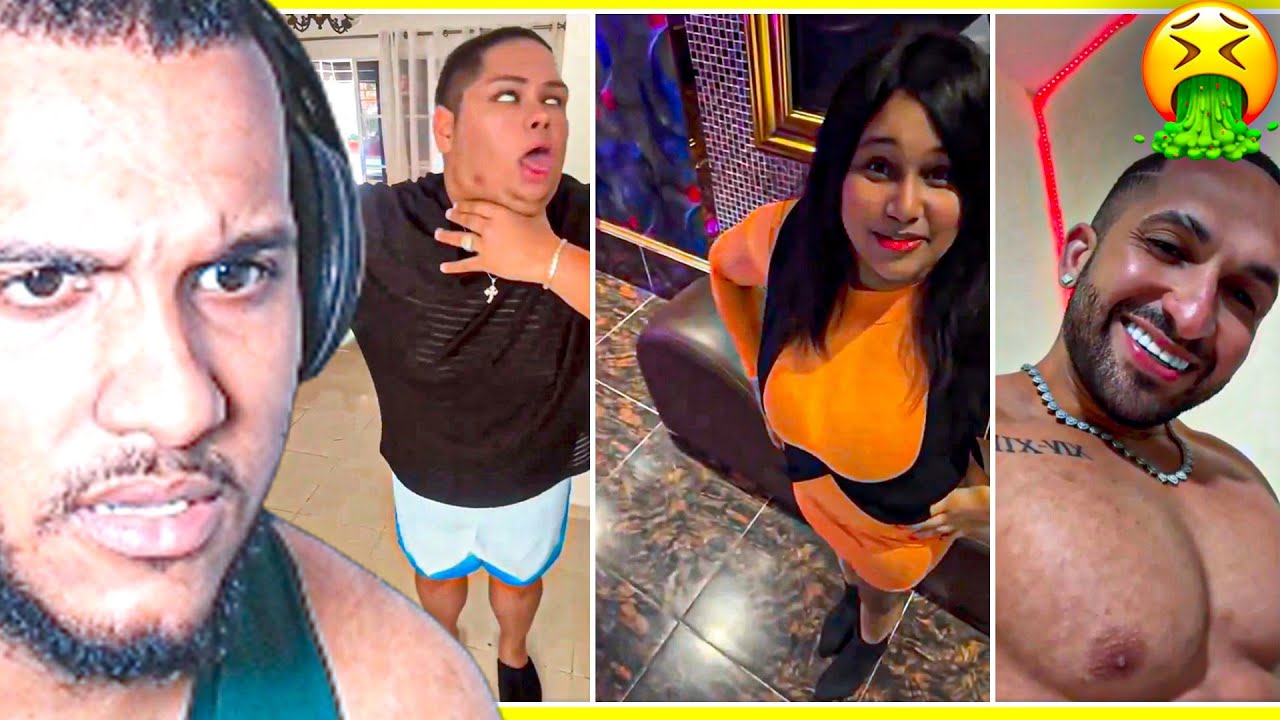Reaccionando a los TikToks más CRINGE de República Dominicana