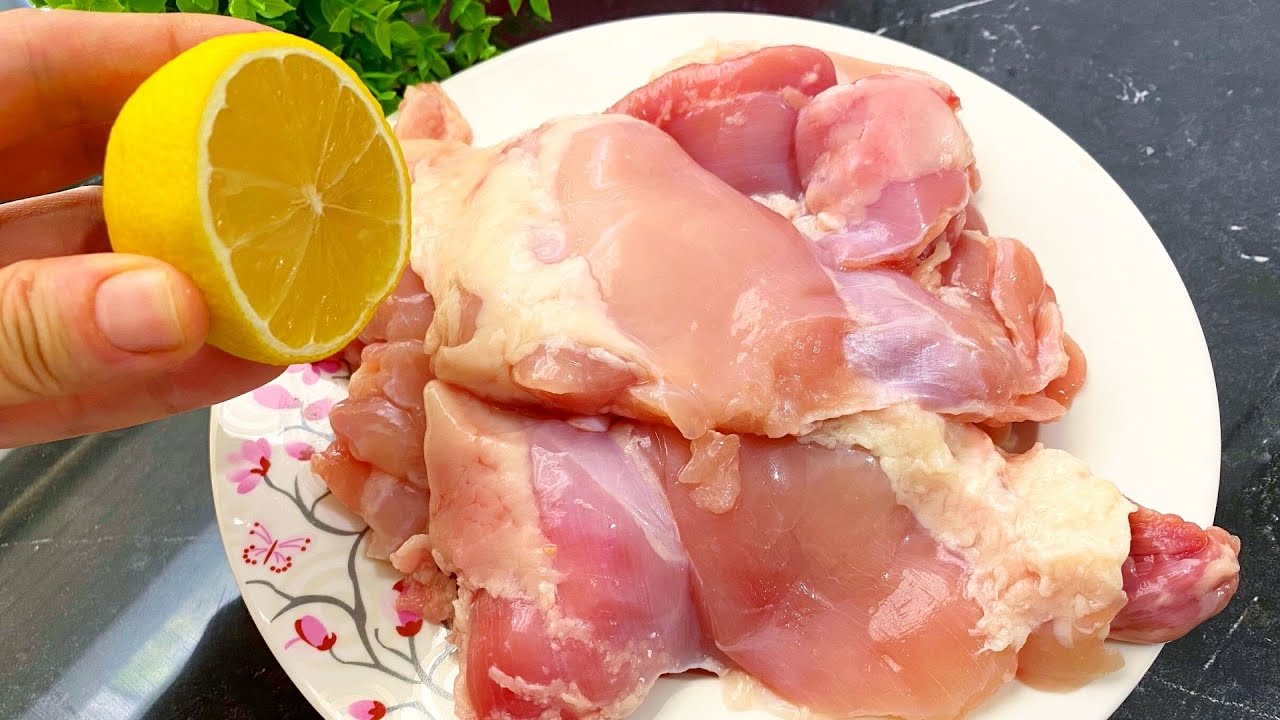 МОЙ РЕЦЕПТ КУРИНЫЙ СЕКРЕТ .. !! ВКУСНО И ЛЕГКО СДЕЛАТЬ