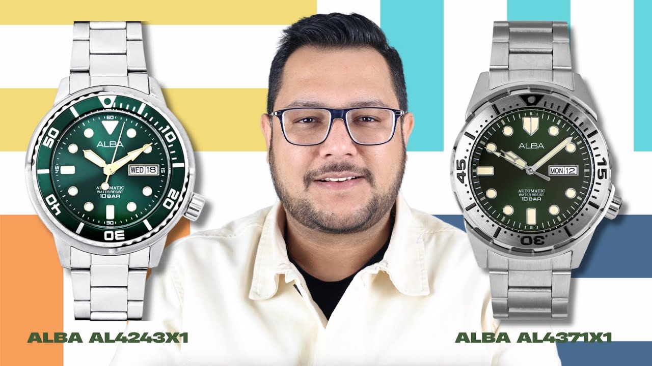 Are Alba Watches any good? &lsquo;Tuna&rsquo; or &lsquo;Monster&rsquo;?