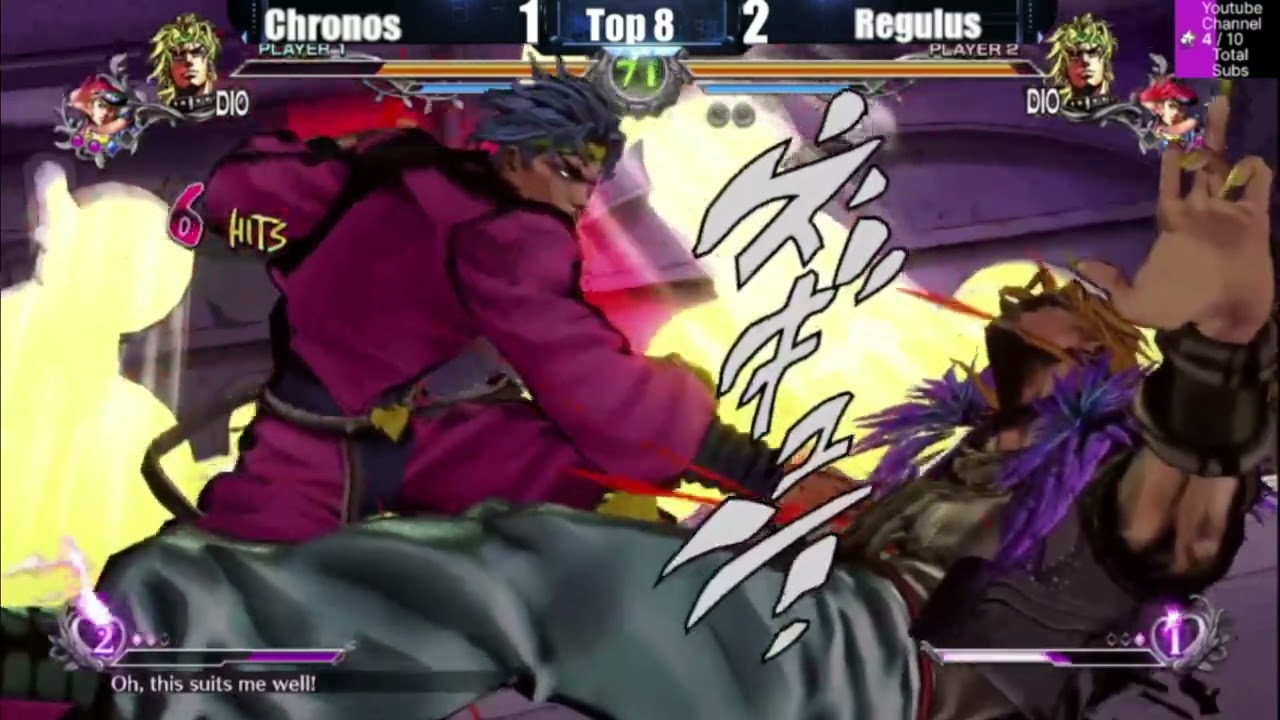 Time Stoppers 7 ASBR Top 8 Tournament