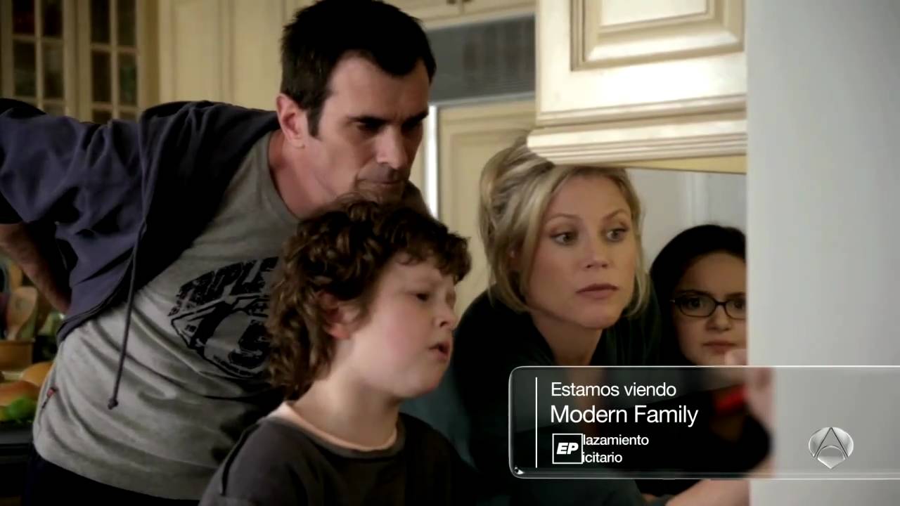 antena 3 on-air rebranding