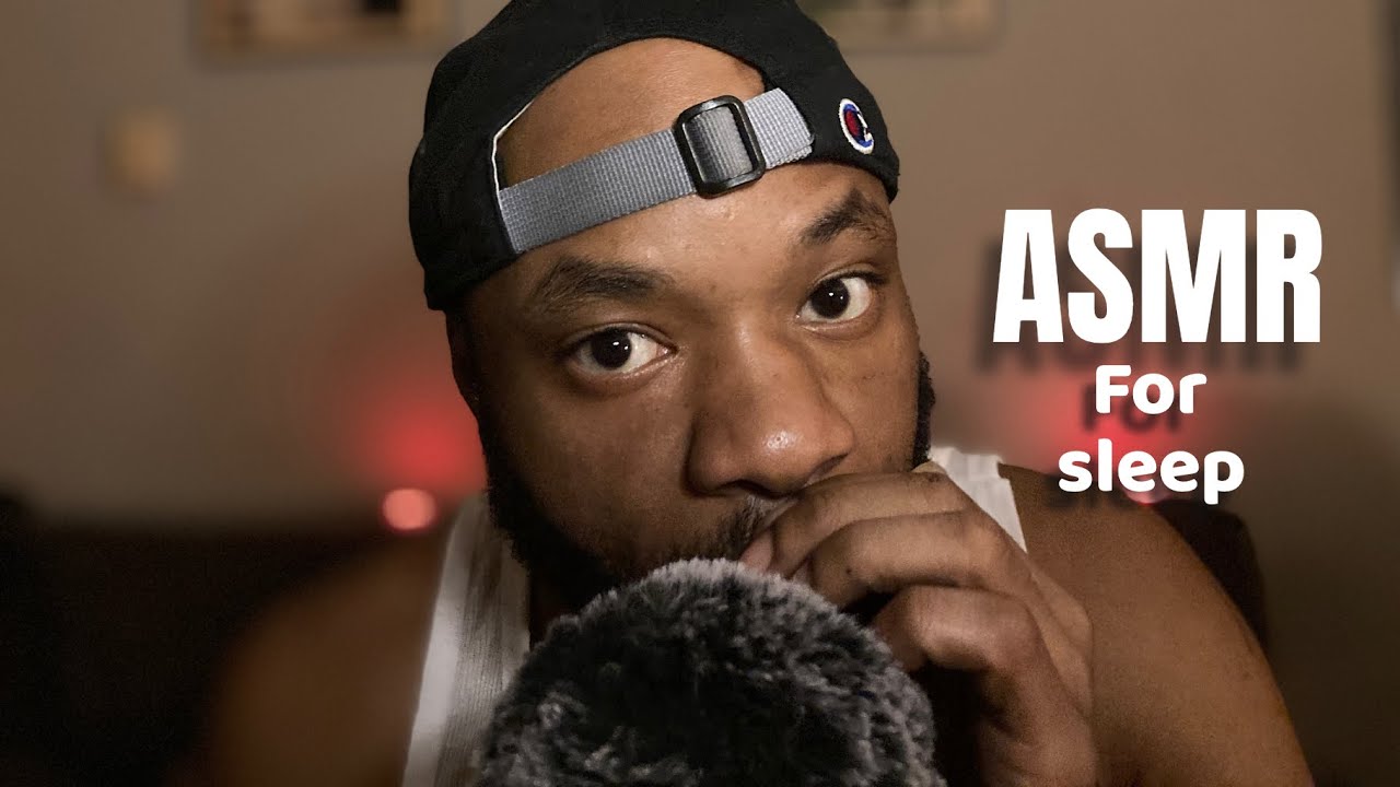 ASMR HIGH Definition Mouth Sounds