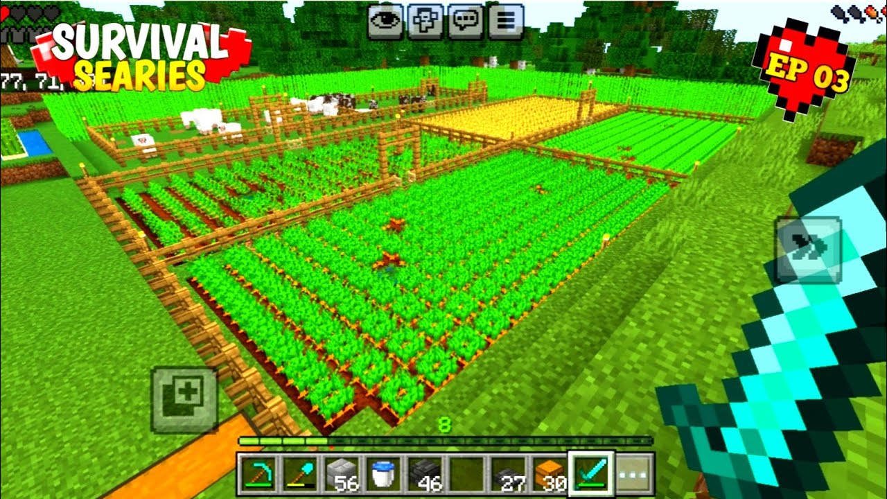 minecraft survival series episode 3