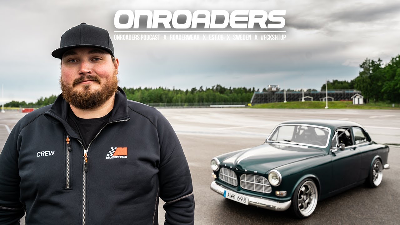 Projektledare för Sveriges största Motorfest - Marcus Stenmark! @mantorpparkofficial