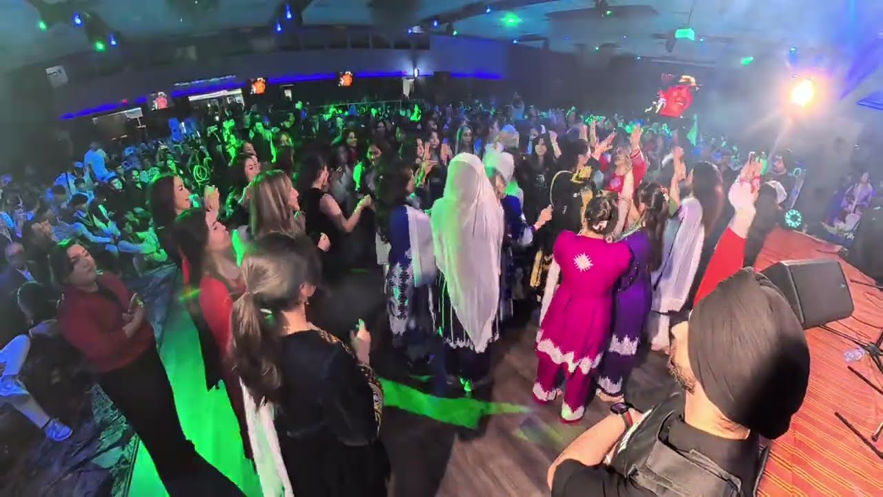 Shab-e-Chellah 2025 BCHC, Hamid Sakhizada,  Dokhtar qawmo, امو دختری قوموی مه