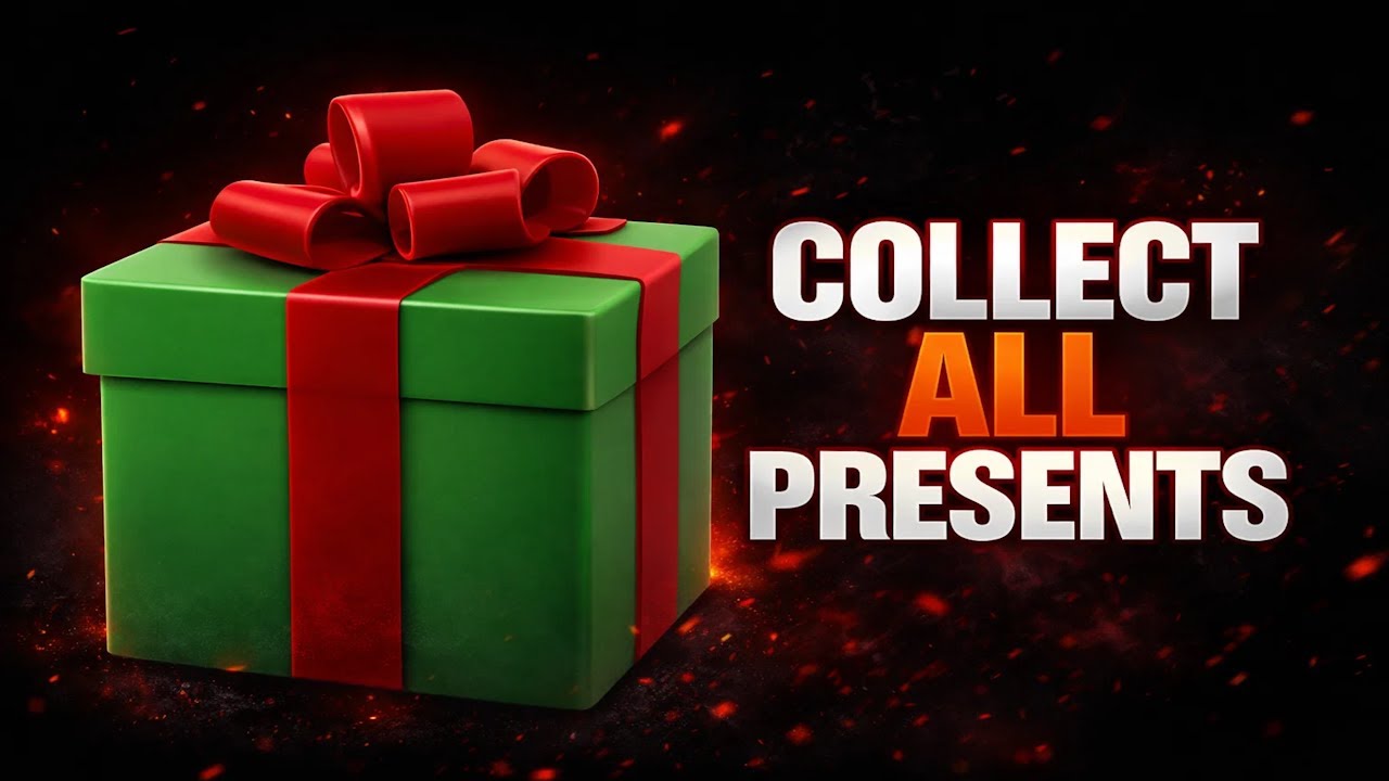 Find ALL 40 Presents FAST! 🎁 | The Division 2 Winter Event Guide