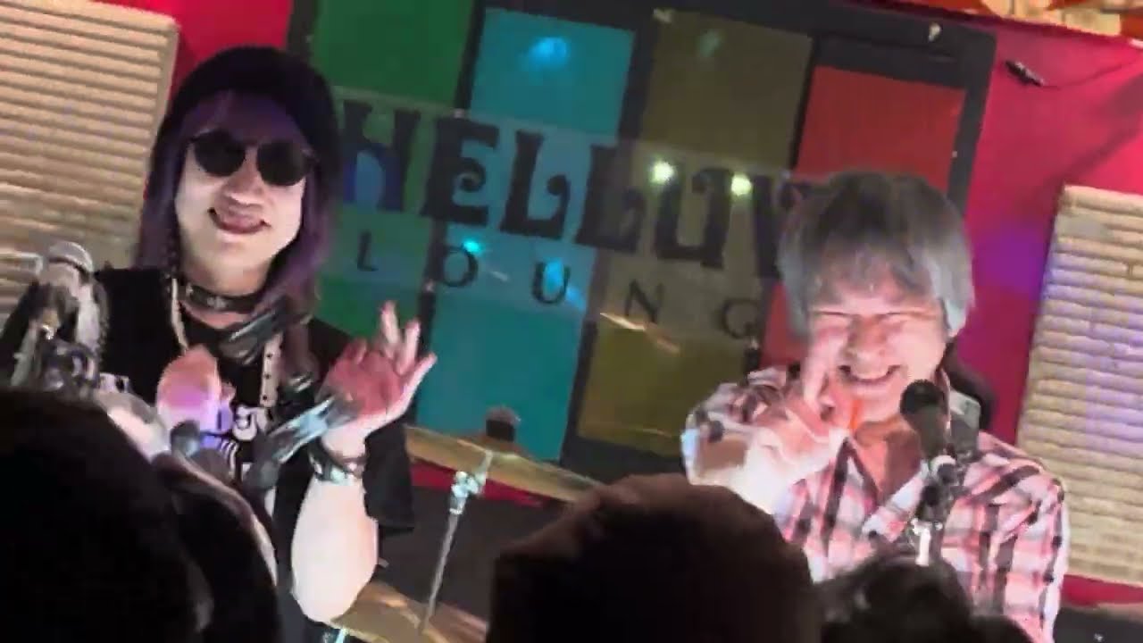 NOWON at Kobe Helluva Lounge 20260211 1