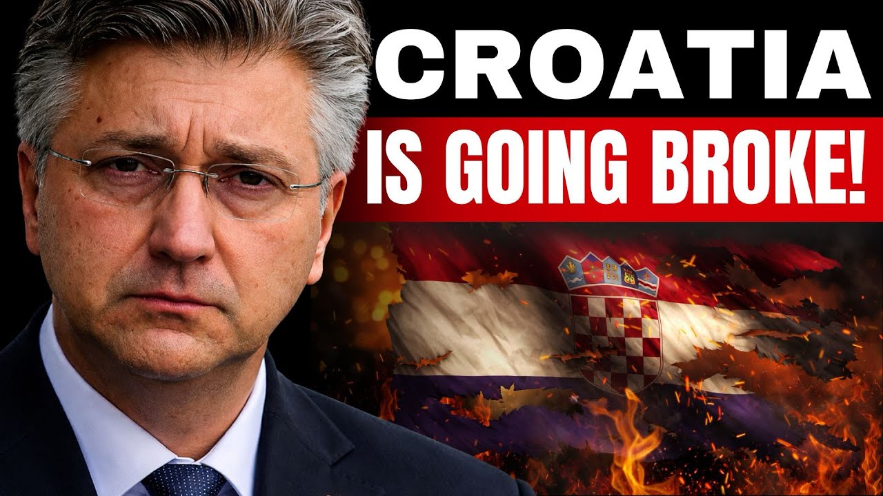 What&rsquo;s Bankrupting Croatia? The Real Reasons No One Talks About 