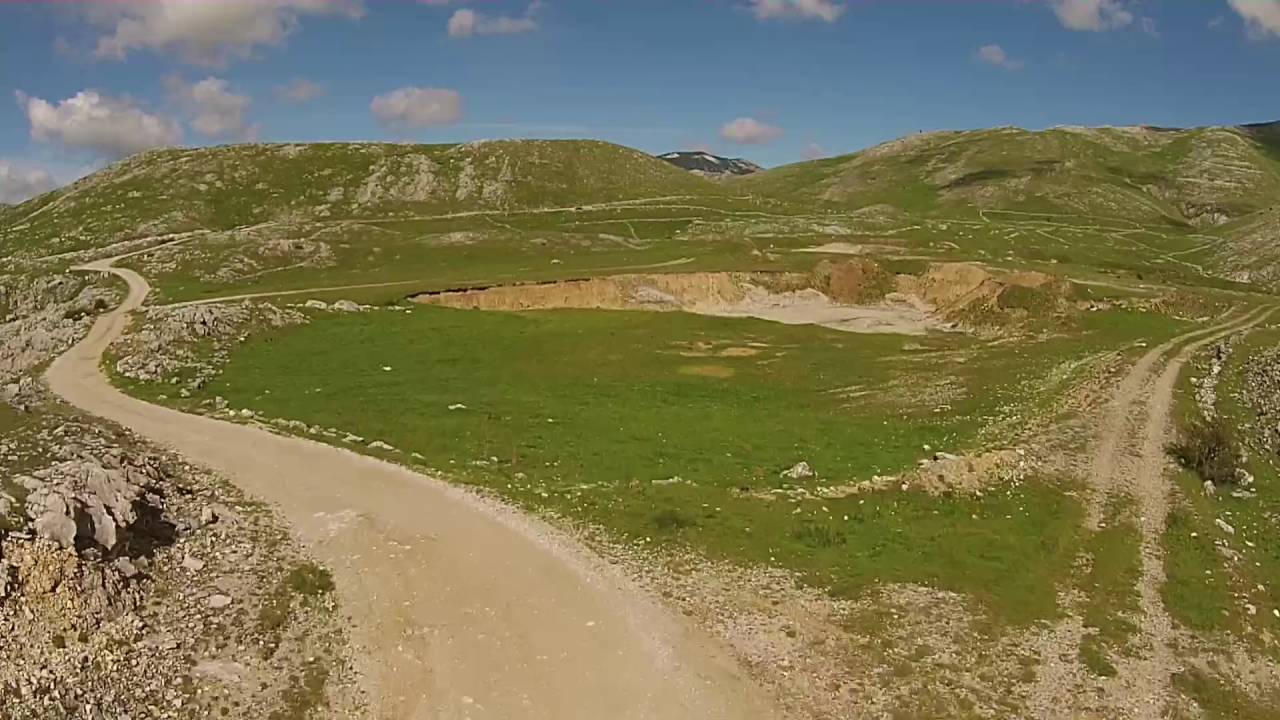 OFFROAD|guide - Cesta do Lukomiru