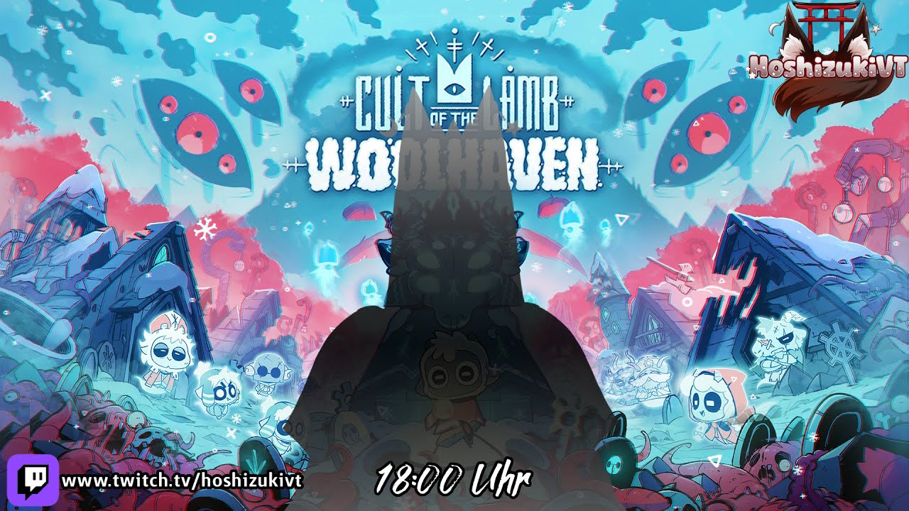 WOOLHAVEN im Schrein! Das Abenteuer geht weiter und wird eisig!