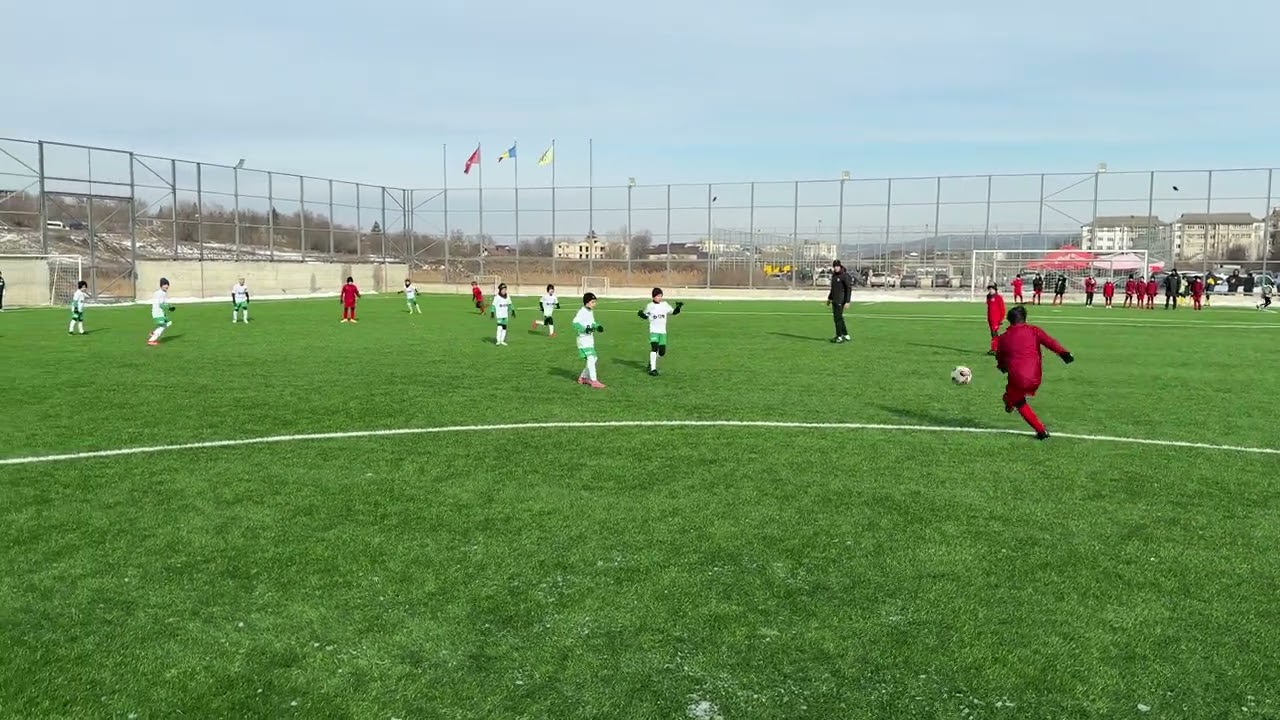 AFRR ROȘU (2) (cat.2016) | 0:0 | CS CARPEN (cat.2017) Kids Cup Strășeni 2026