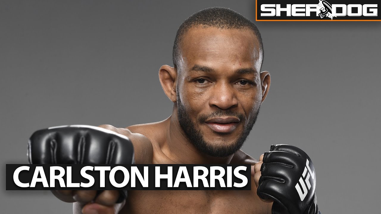 Catching up with Carlston Harris