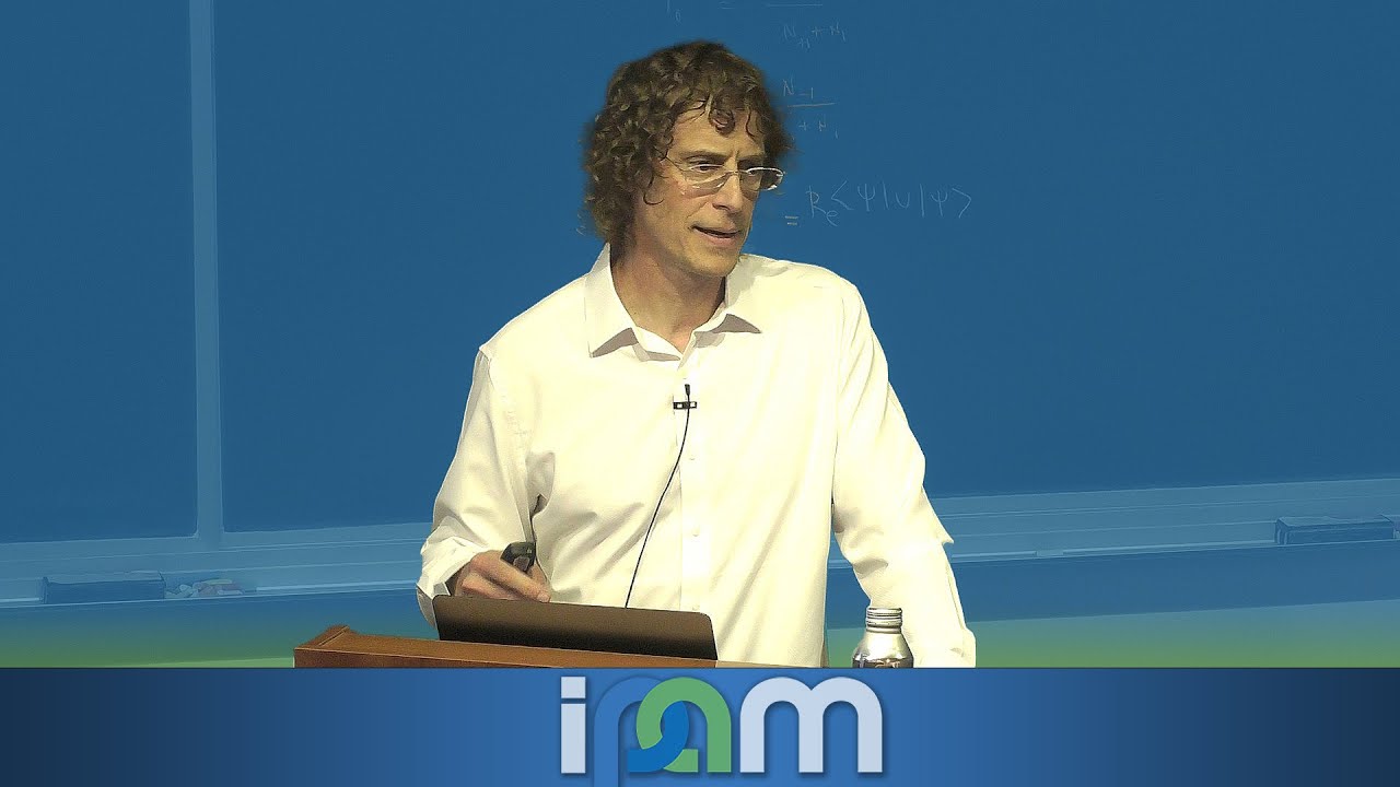 Victor Batista - Quantum Simulation for Chemistry and Materials Science, Part 2 of 2