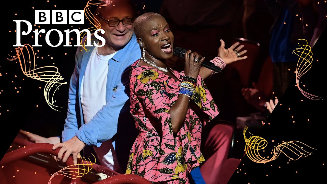 Ang&eacute;lique Kidjo - Afirika (BBC Proms 2019)