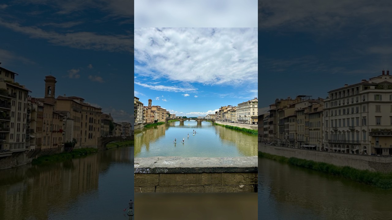 Exploring Florence 