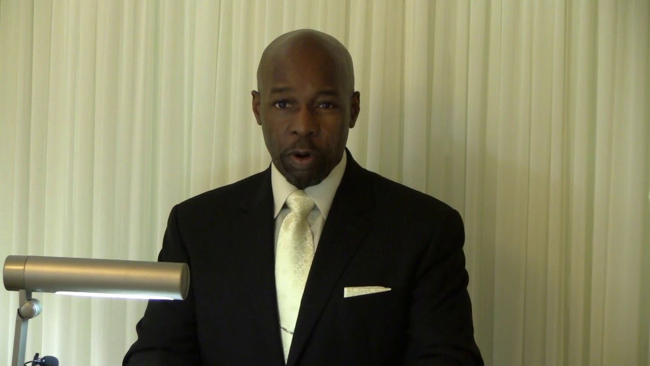The Sin of Trusting the Power of Man - Jeremiah 17:5-10 - 29 Apr 18