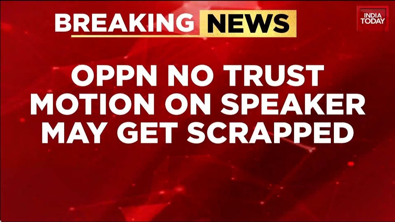 Opposition No-Trust Motion Against Lok Sabha Speaker Om Birla Likely To Be Rejected Over Date Error