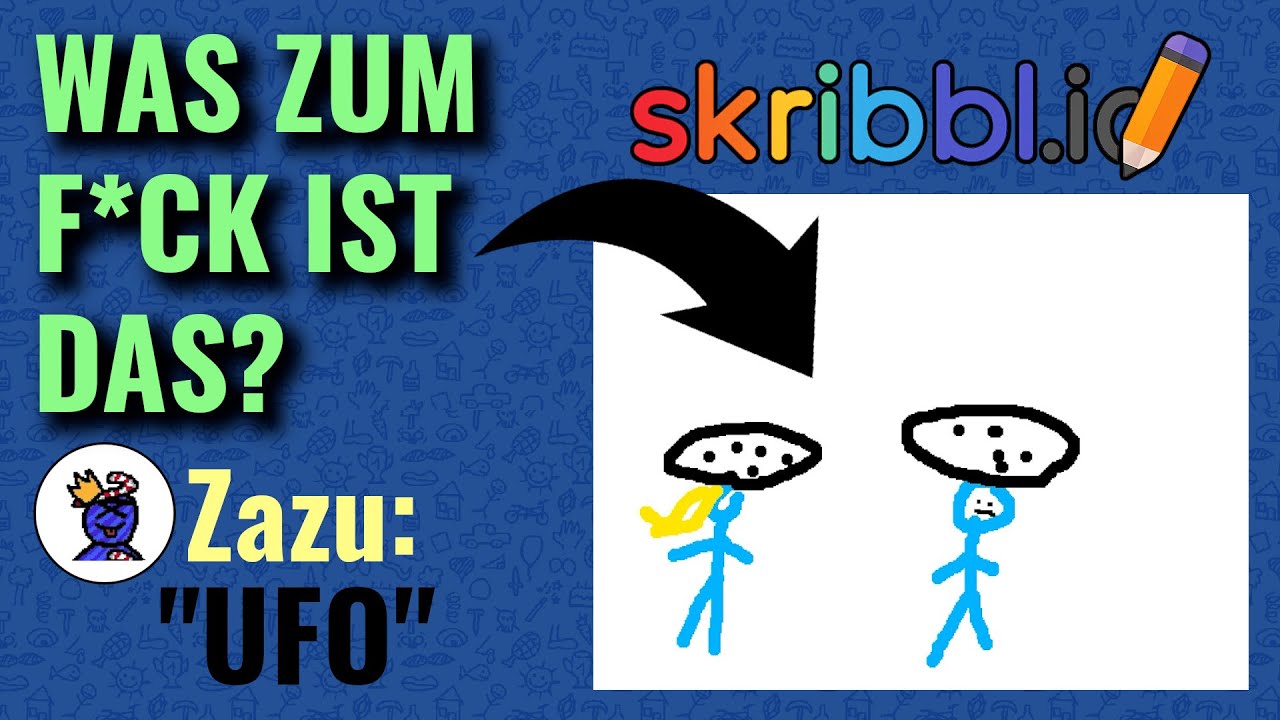 BODENLOS was hier gemalt wird😠🤣 | Skribbl.io