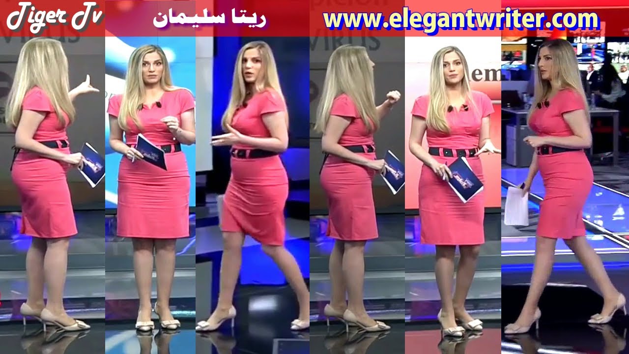 ريتا سليمان شقراء الحدث .. متابعات لاكتشافات علاج فيروس كورونا ـ وثائقيات .