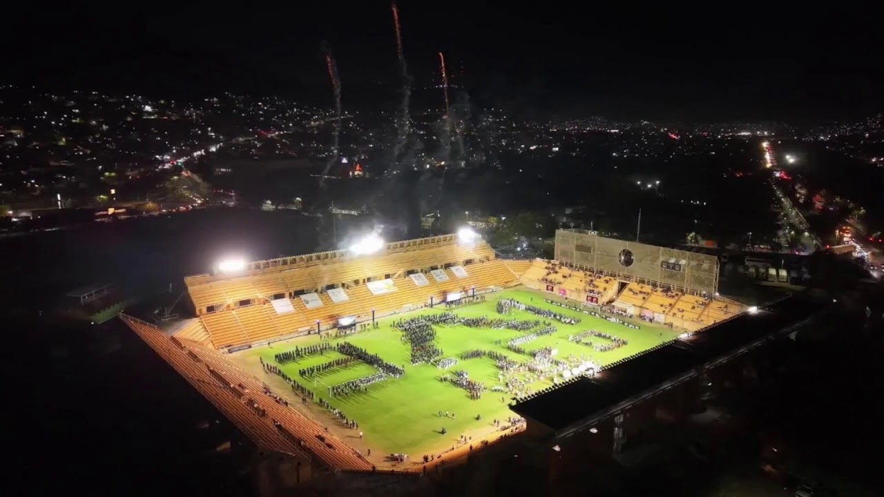 Ceremonia de inauguración del XXI #ENEBG
