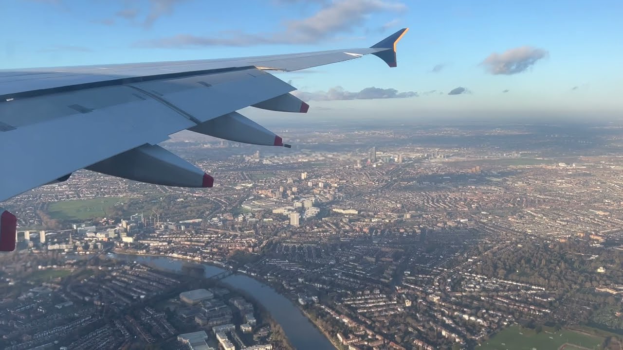 4K | Singapore to London [SQ308] | Trip Report