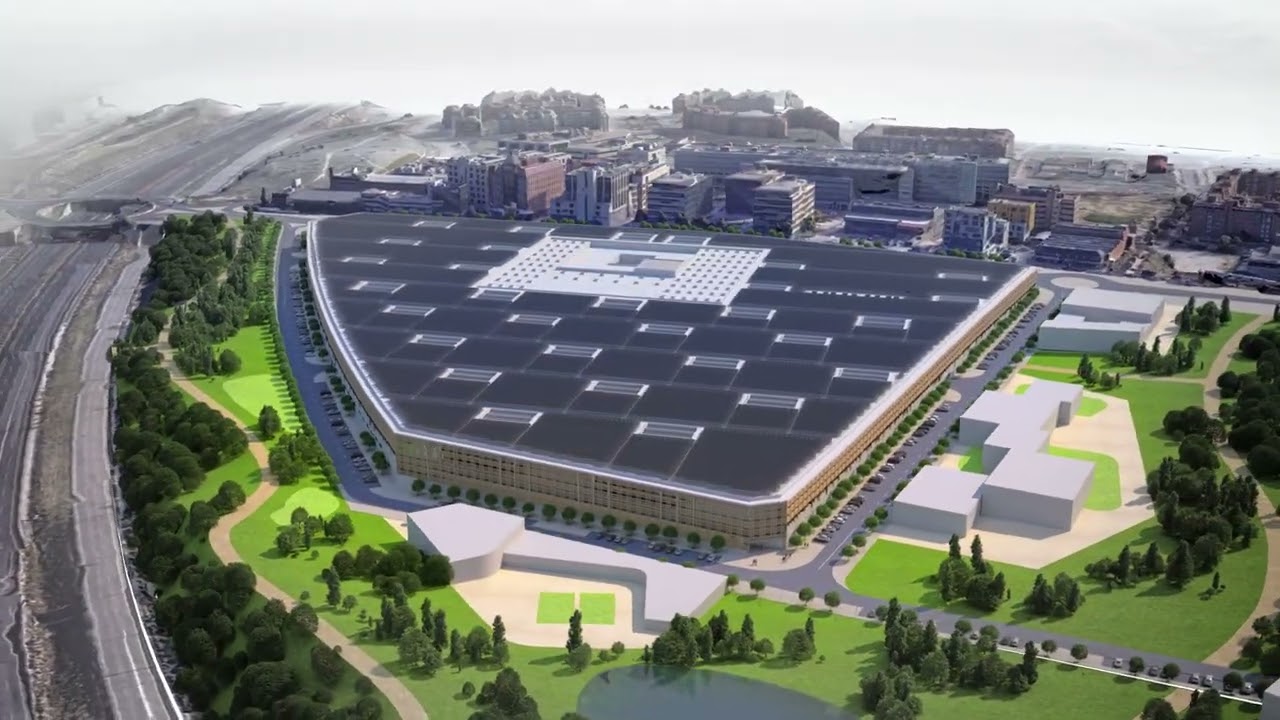 EMT-LAS TABLAS OPERATIONS CENTER. CENTRO DE OPERACIONES