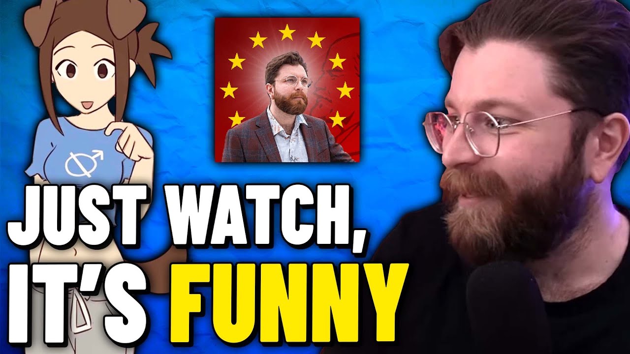Vaush Talks About Trans Puppygirls, OKBV, and Chatters With Main Character Syndrome