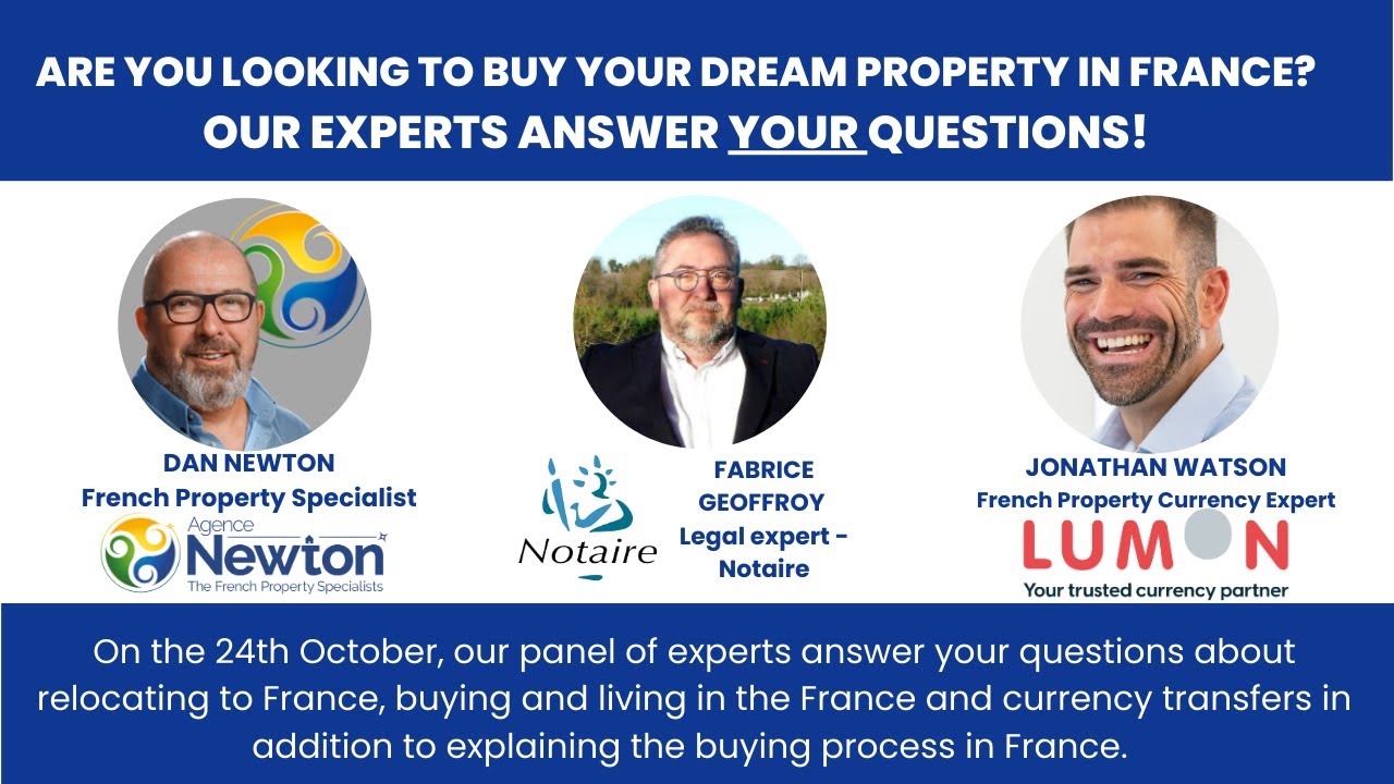 Expert Tips for Property Buyers and Investors in France and French Properties