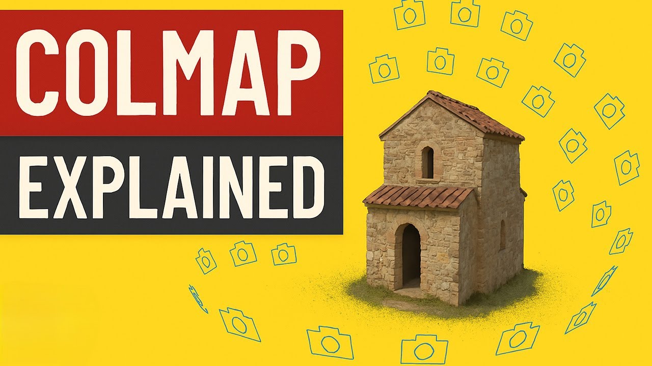 Understanding 3D Reconstruction with COLMAP