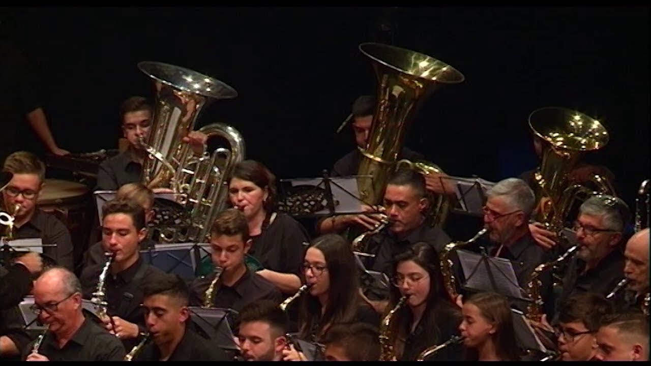 Feria de Julio (pasodoble) - Fernando Bonete