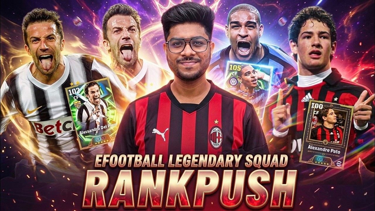 Into The World of Italian League Attackers #efootball #live
