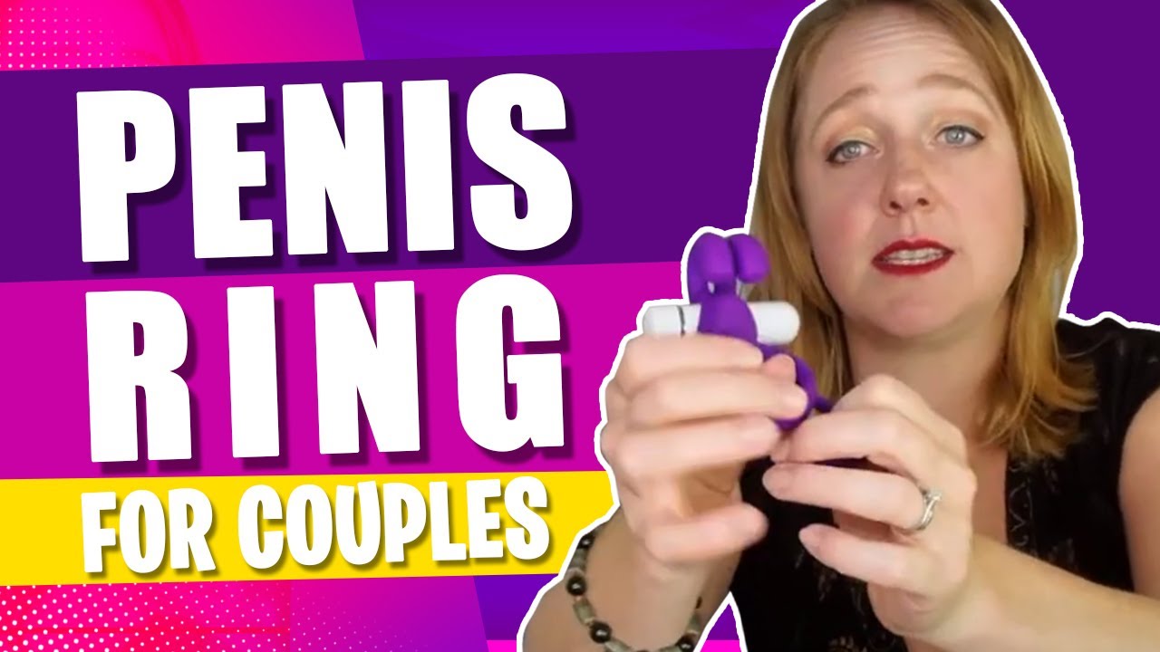 A Must Try Pleasure Ring for Couples | Penis Rings For Men